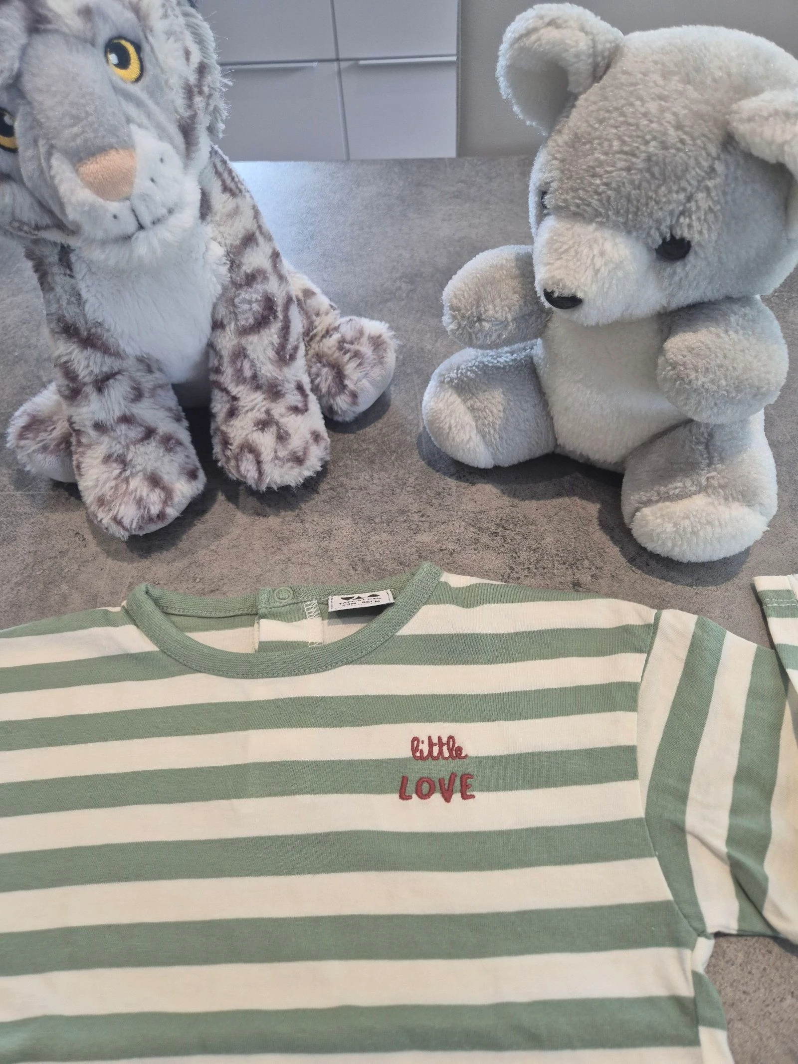 T-shirt met lange mouwen – photo 2
